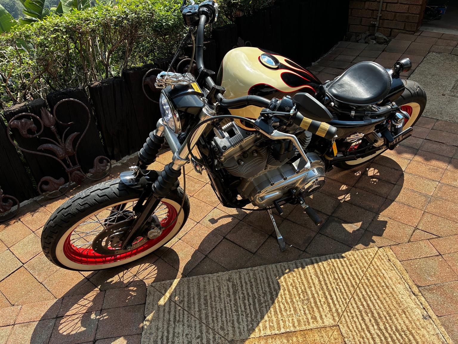 Used 2006 Harley Davidson Sportster - Private Seller Used 2006 Harley Davidson Sportster - Private Seller