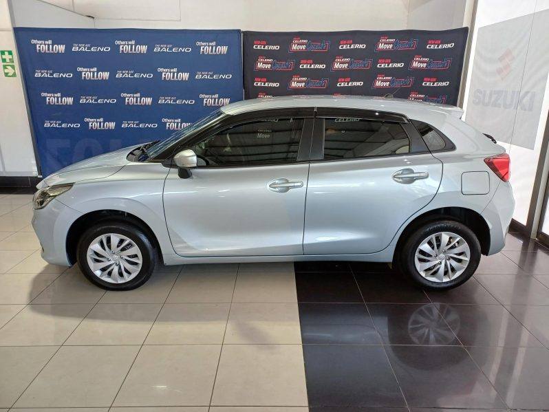 SUZUKI BALENO MY22 1.5 GL AT 2022