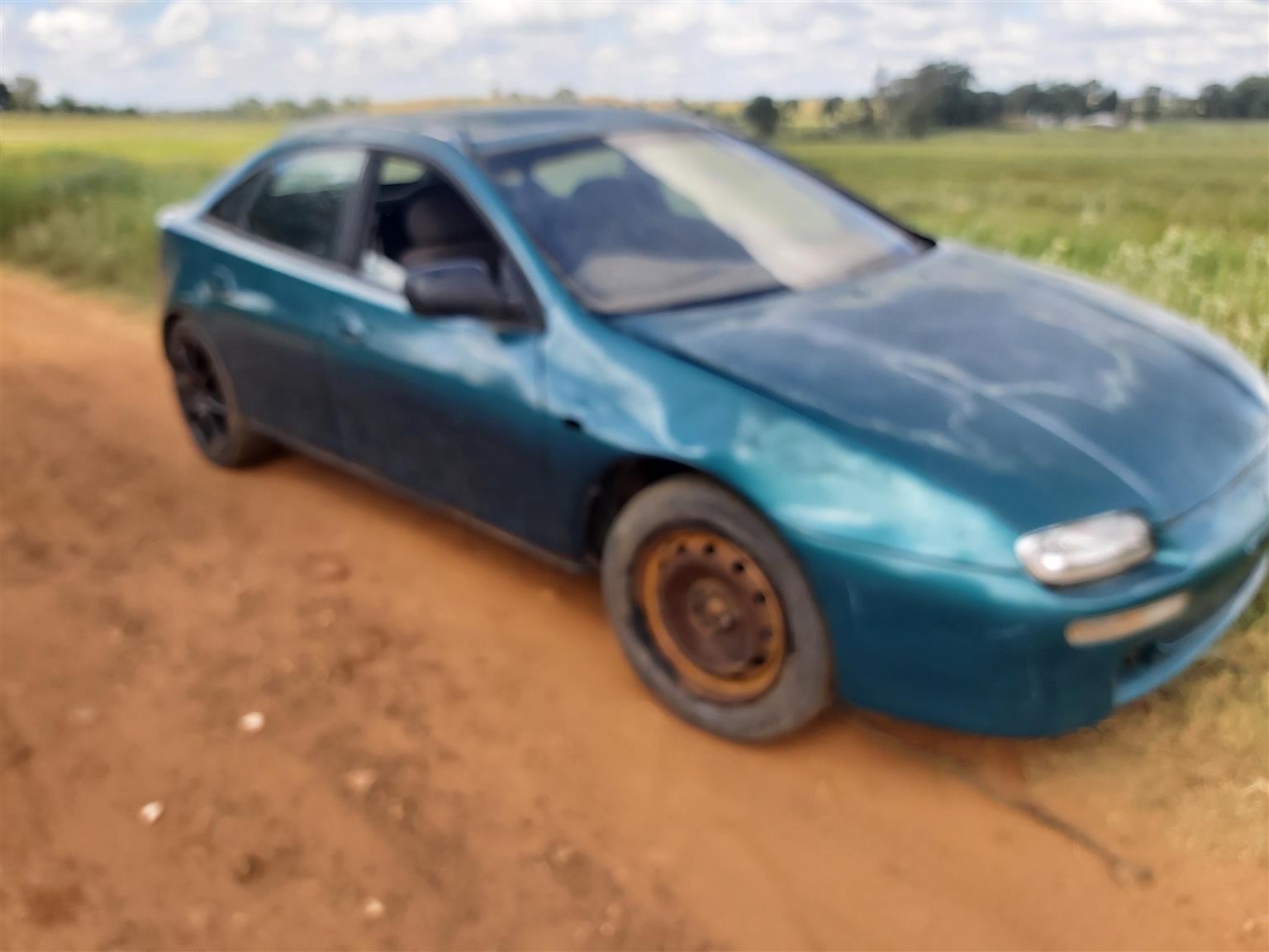 Mazda astina 1.8 parts - Private Seller