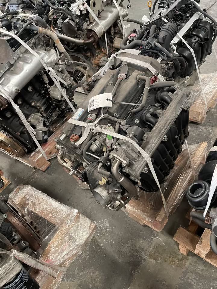 Toyota Avensis 2.0 Import Engine for sale (1AZ-FSE) - Private Seller Toyota Avensis 2.0 Import Engine for sale (1AZ-FSE) - Private Seller