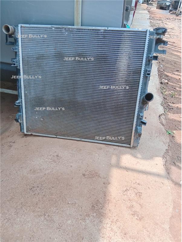 Jeep Wrangler Used Radiator In Stock - Private Seller Jeep Wrangler Used Radiator In Stock - Private Seller