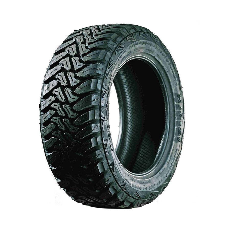 255-75-17″ Accelera Omikron M/t-01 111/108q Tyres