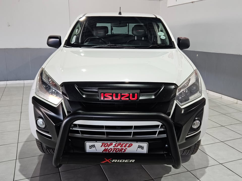 2019 Isuzu KB 250D-Teq Double Cab X-Rider