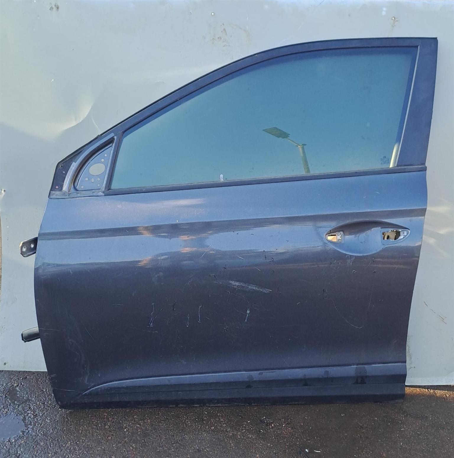 2020-2025 Hyundai i20 door shell for sale left front - Private Seller 2020-2025 Hyundai i20 door shell for sale left front - Private Seller