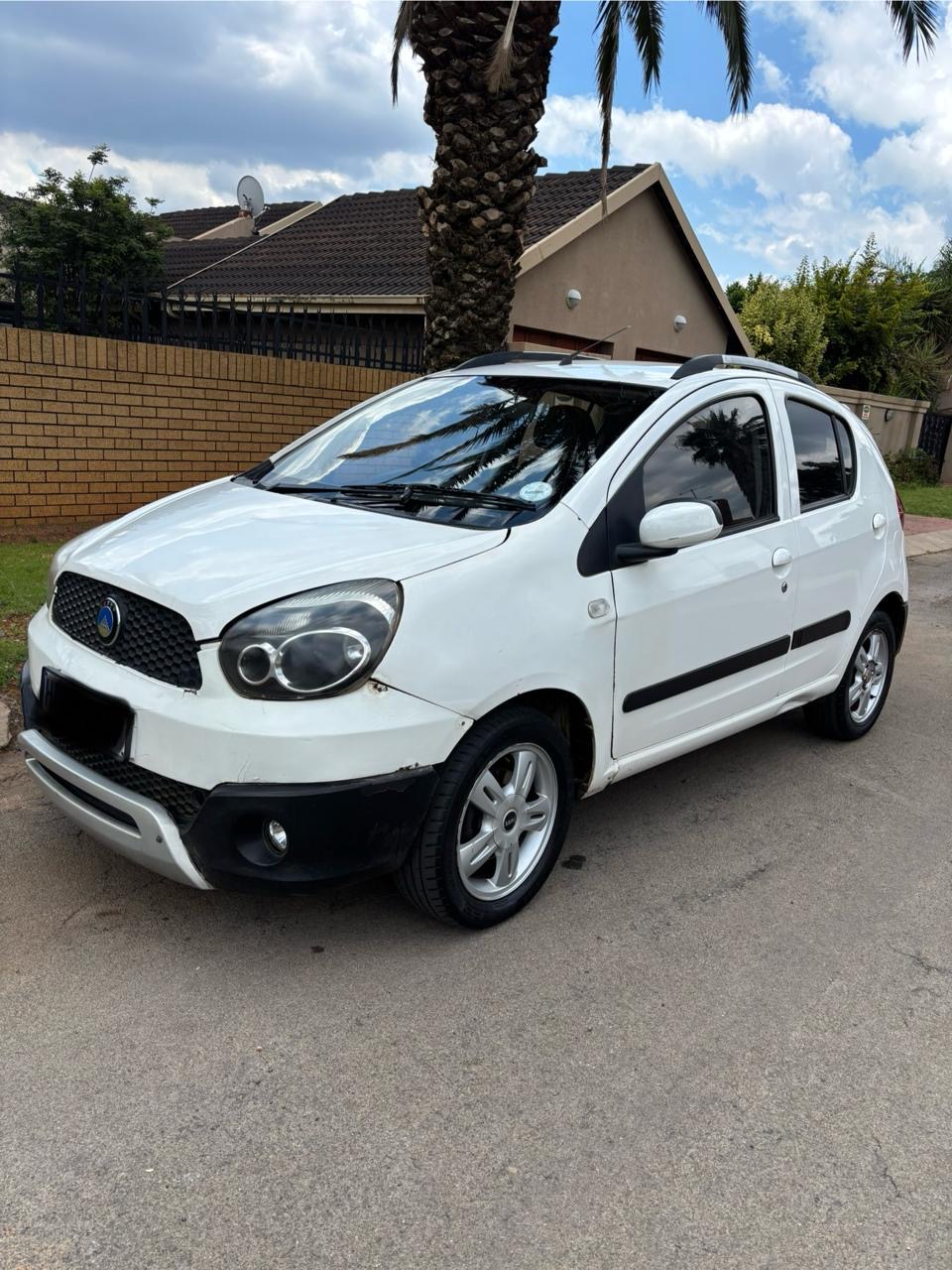 New 2013 Geely LC Cross 1.5 GX2 GL - Private Seller