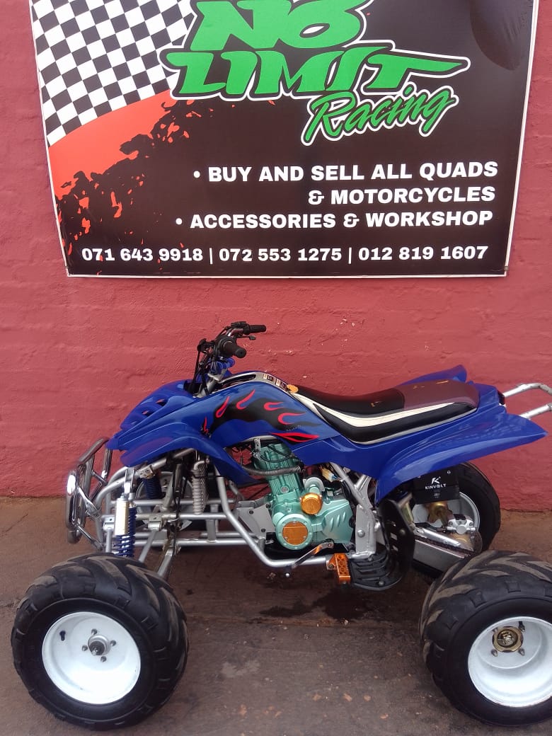 CONTI 200CC - Private Seller CONTI 200CC - Private Seller