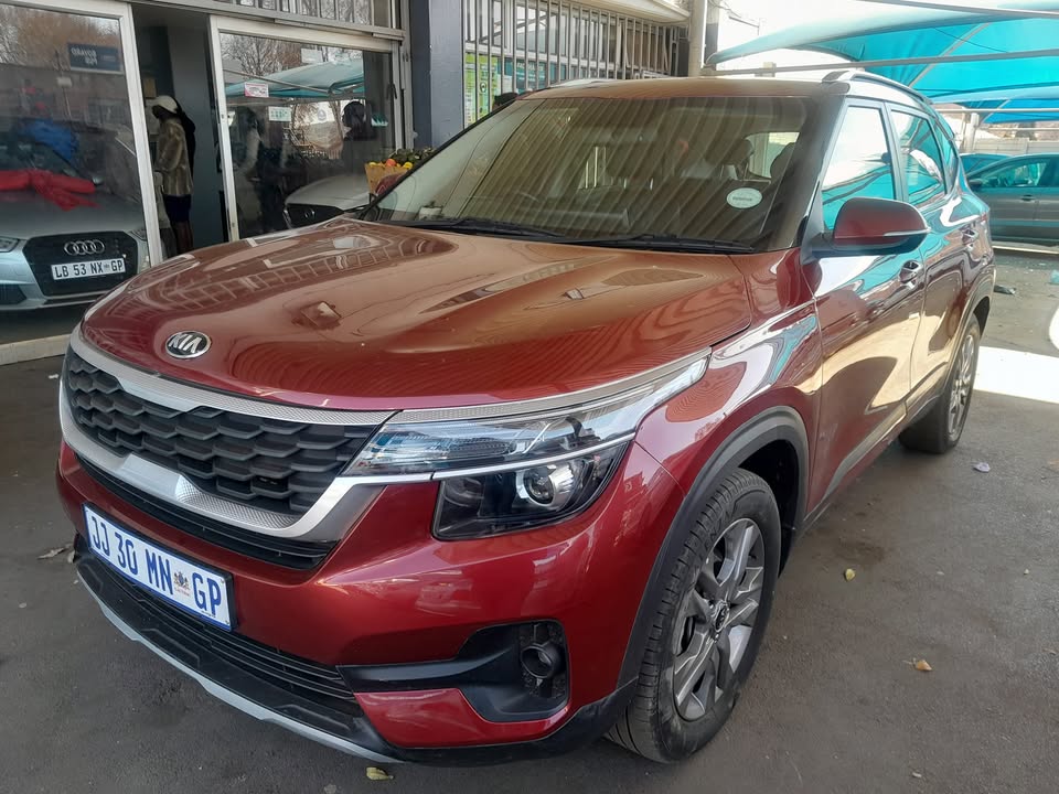 2019 KIA SELTOS 1.6 AUTOMATIC