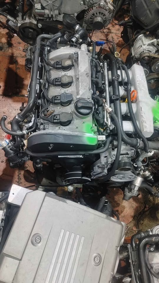 BFB AUDI A4 1.8 TURBO ENGINE FOR SALE - Private Seller BFB AUDI A4 1.8 TURBO ENGINE FOR SALE - Private Seller
