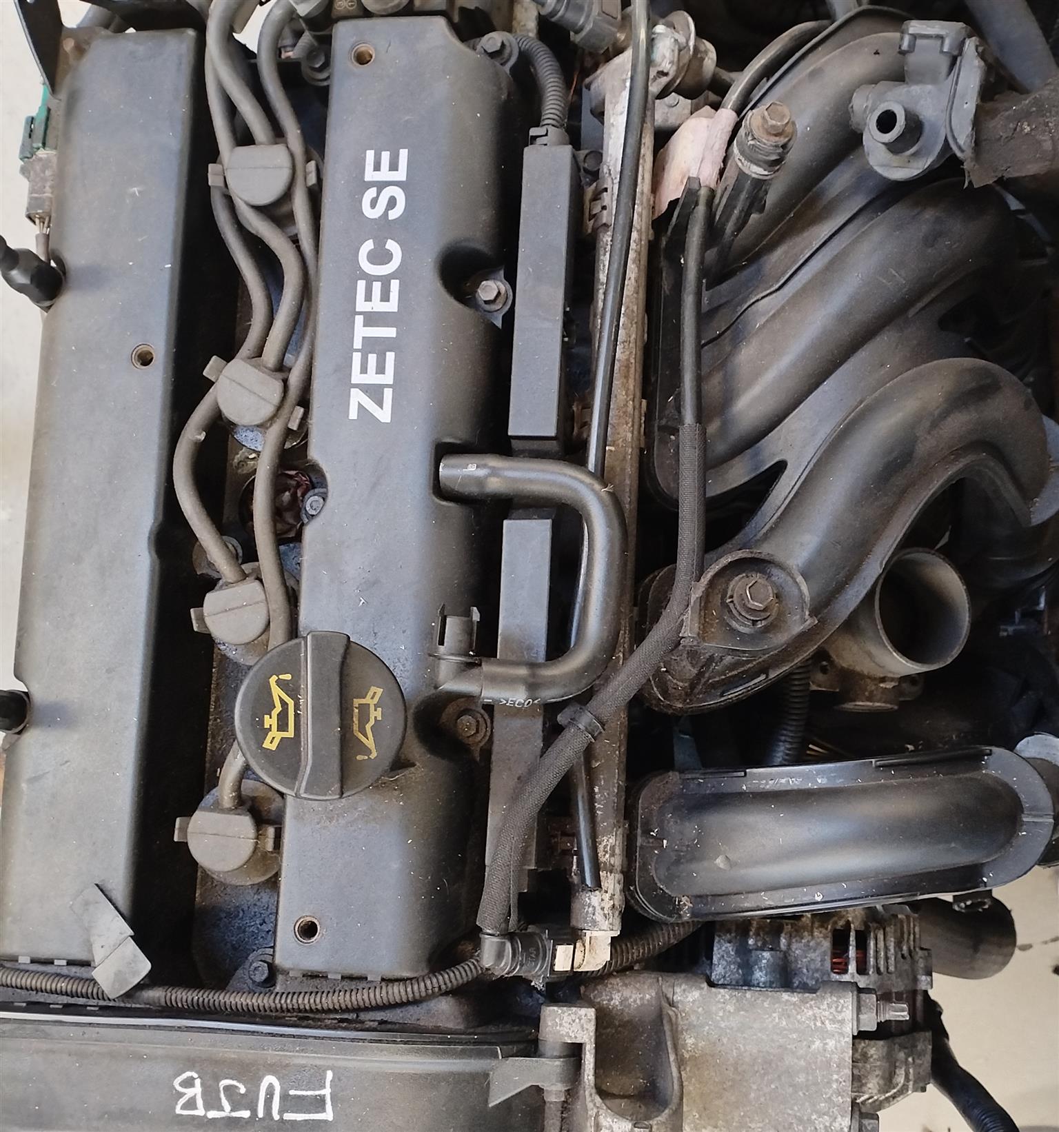 FORD FIESTA FUJB ENGINE FOR SALE