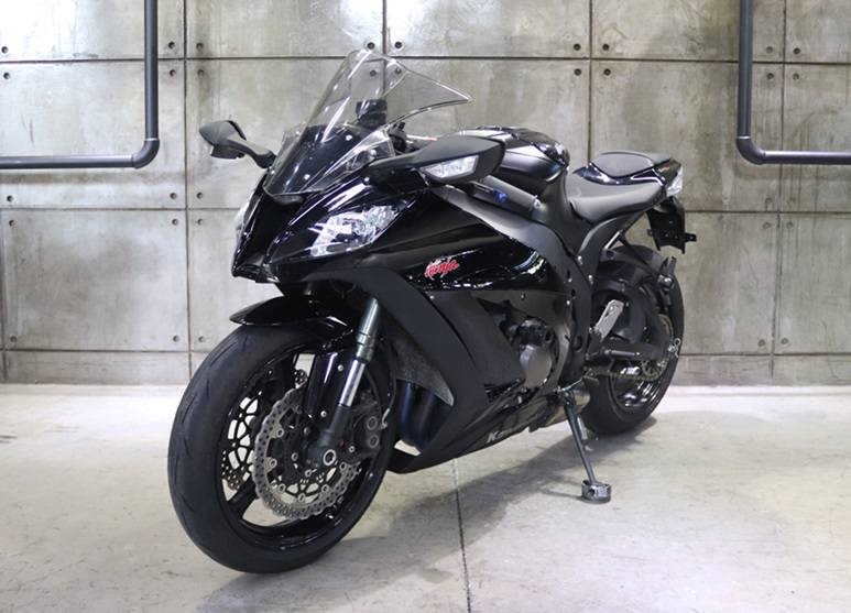 2011 Kawasaki ZX-10R - Private Seller 2011 Kawasaki ZX-10R - Private Seller