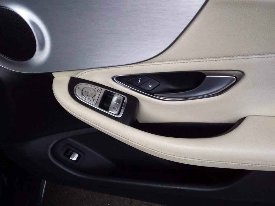 2016 Mercedes Benz C200 automatic Coupe 2016