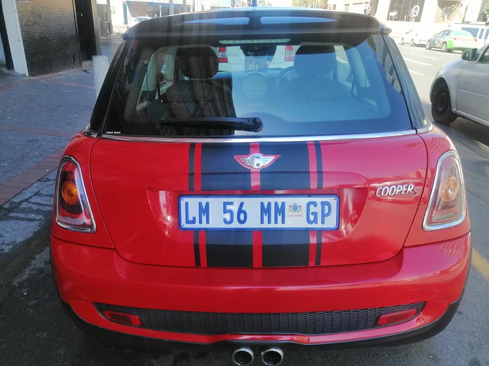 2009 Mini Cooper