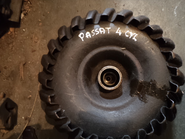 Passat early 80s spares.