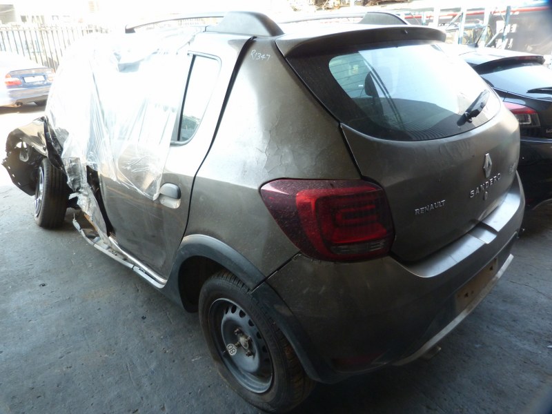 Renault Sandero 900T Stepway Manual Brown - 2019 STRIPPING FOR SPARES - Private Seller Renault Sandero 900T Stepway Manual Brown - 2019 STRIPPING FOR SPARES - Private Seller