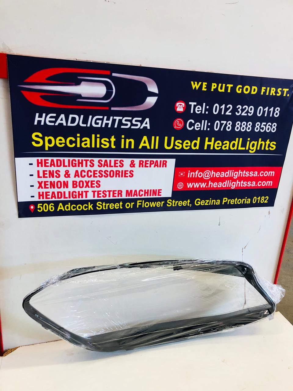 VW Golf 7.5 TSI/GTI/ Rline left side headlight replacement lens (2019) - Private Seller VW Golf 7.5 TSI/GTI/ Rline left side headlight replacement lens (2019) - Private Seller