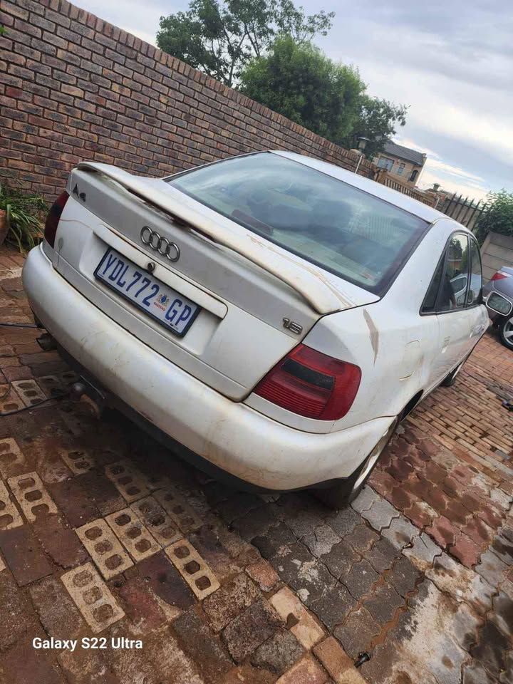 Audi A4 B5 1.8i Non Turbo Stripping For Parts, Lots Of Parts Available - Private Seller