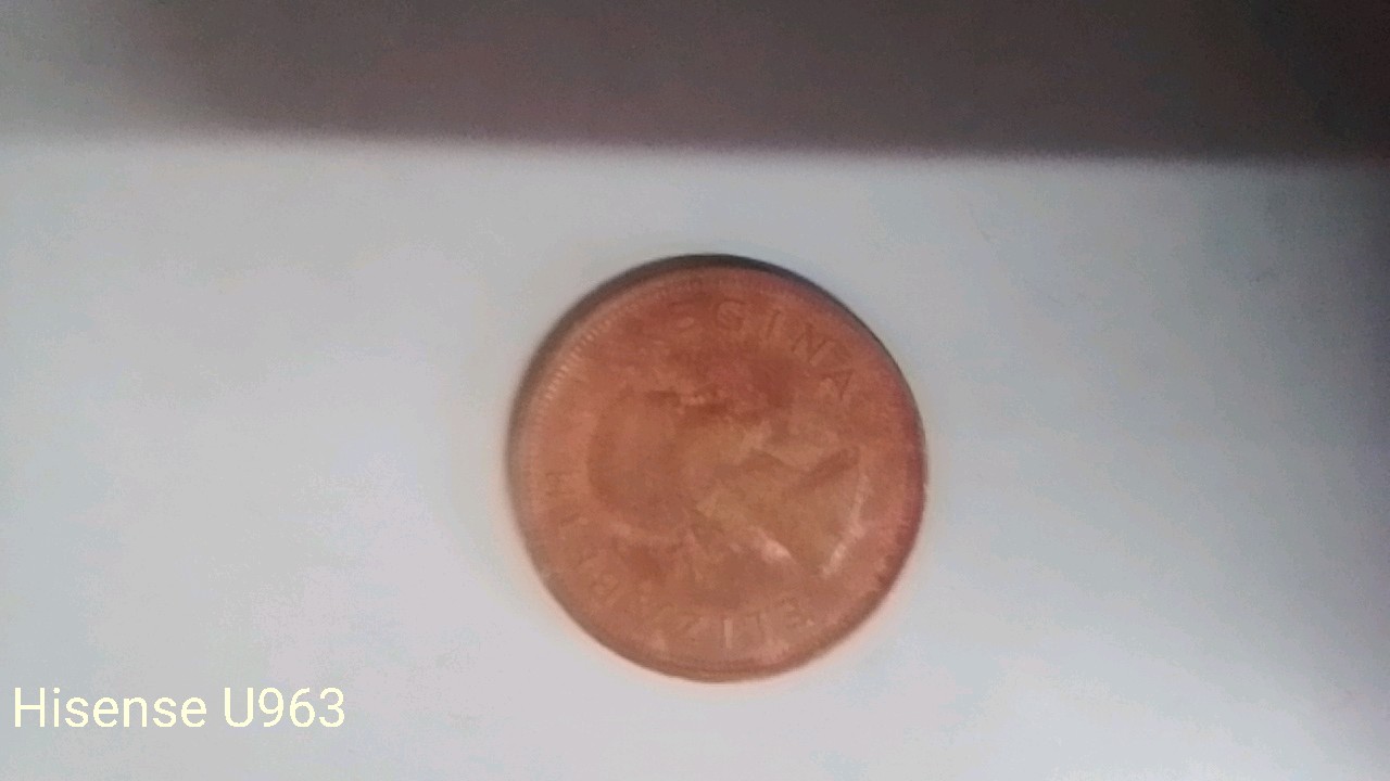 Elizabeth ll Regina 1954 coin