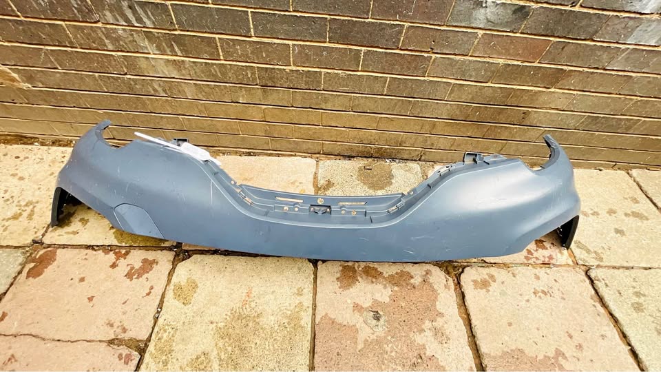 Renault Captur front bumper - Private Seller Renault Captur front bumper - Private Seller
