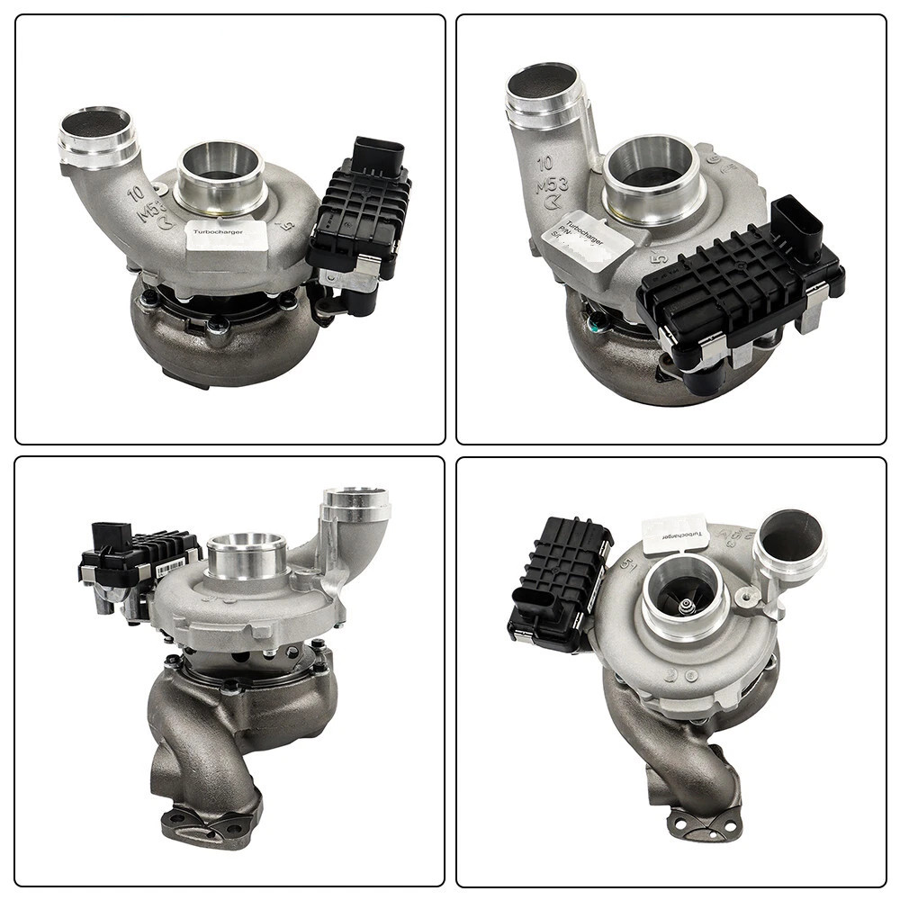 Turbo for Mercedes / Jeep : GTB2056VK