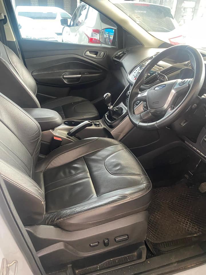 2014 FORD KUGA 1.4 ECOBOOST TITANIUM MANUAL