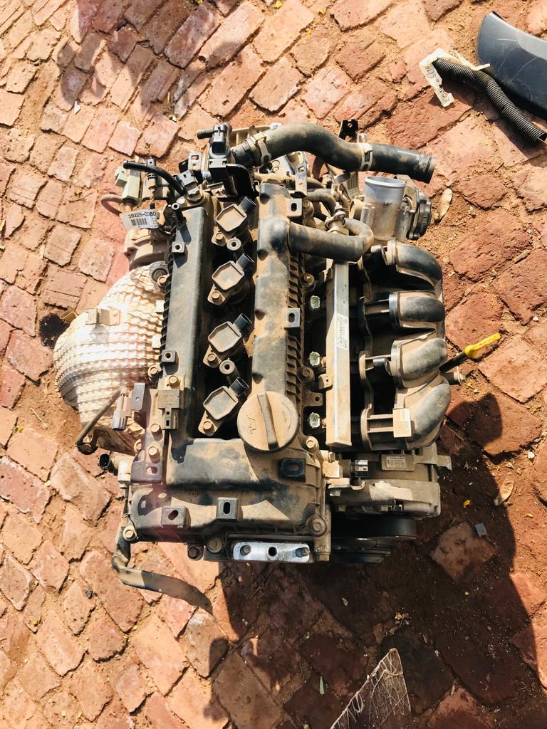 Kia Rio Engine, gearbox manual for sale - Private Seller Kia Rio Engine, gearbox manual for sale - Private Seller
