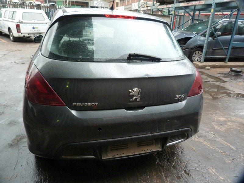 Peugeot 308 1.6 Premium Manual Silver - 2011 STRIPPING FOR SPARES - Private Seller Peugeot 308 1.6 Premium Manual Silver - 2011 STRIPPING FOR SPARES - Private Seller