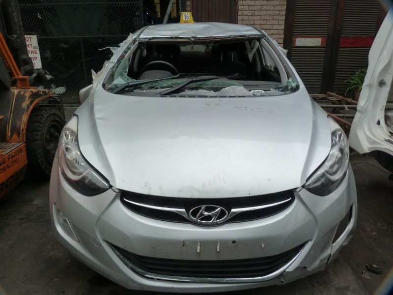 Hyundai Elantra 1.6 GLS Manual G4FG - 2014 SPARESBOYZ STRIPPING FOR SPARES - Private Seller Hyundai Elantra 1.6 GLS Manual G4FG - 2014 SPARESBOYZ STRIPPING FOR SPARES - Private Seller