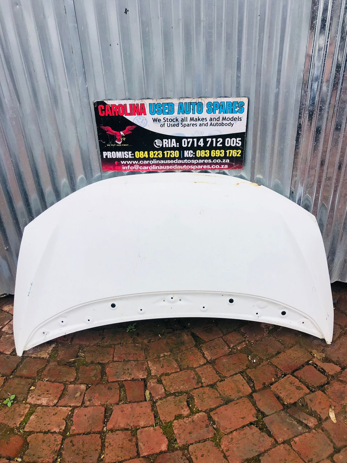 Honda Jazz bonnet - Private Seller