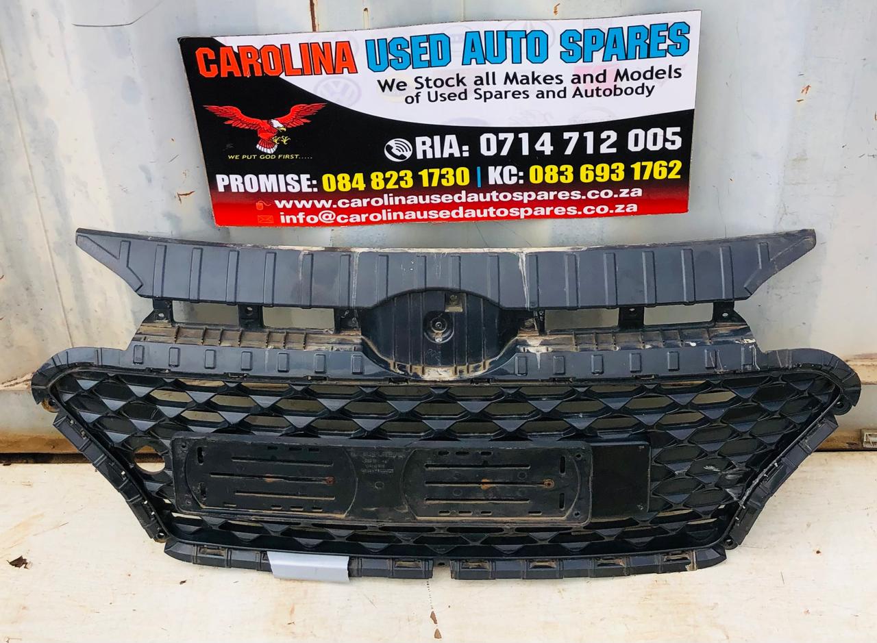 Hyundai Grand i20 bumper grill - Private Seller Hyundai Grand i20 bumper grill - Private Seller