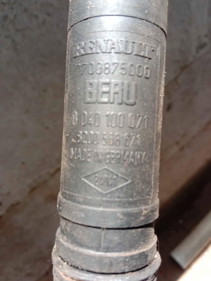 IGNITION COIL. RENAULT & NISSAN - Private Seller IGNITION COIL. RENAULT & NISSAN - Private Seller