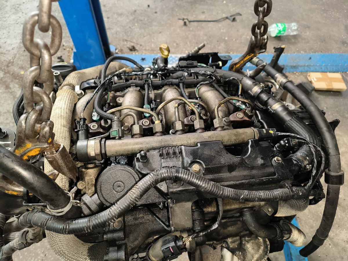 LAND ROVER 224DT 2.2 TURBO DIESEL ENGINE FOR SALE - Private Seller LAND ROVER 224DT 2.2 TURBO DIESEL ENGINE FOR SALE - Private Seller