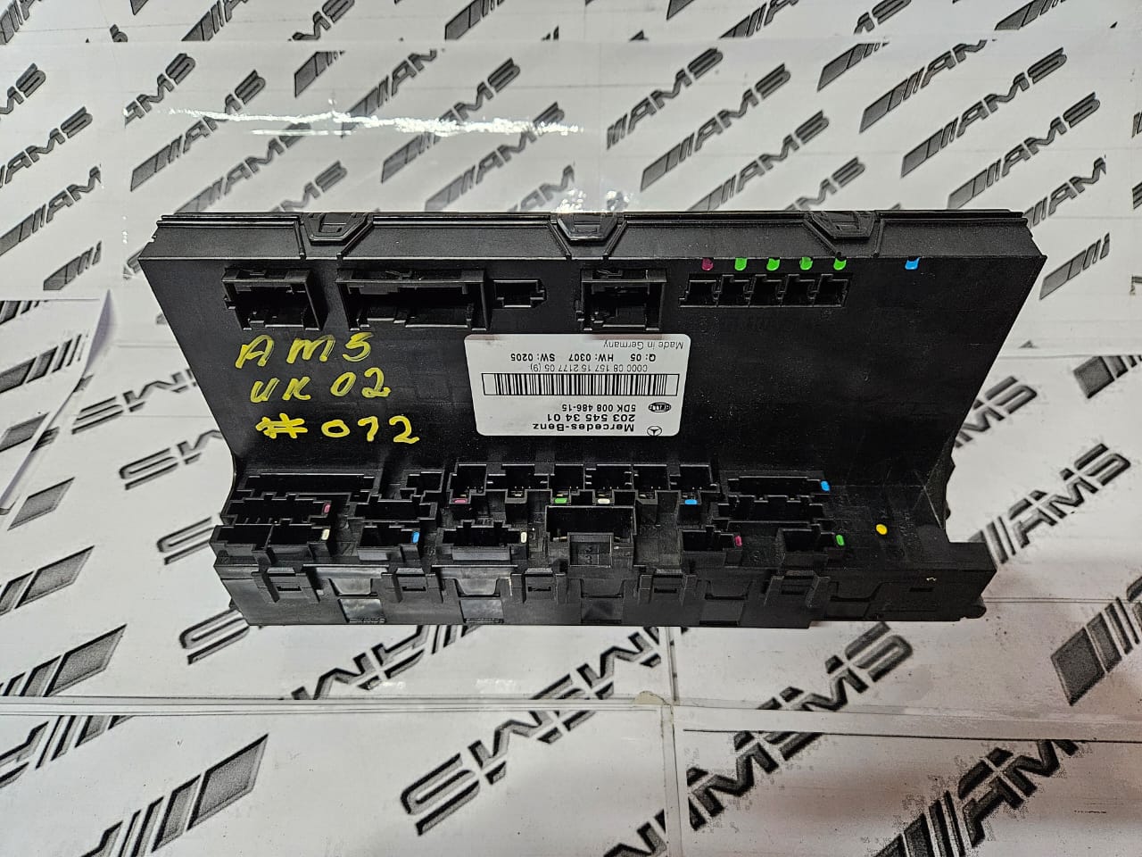 Used W203 Rear SAM Module - Private Seller