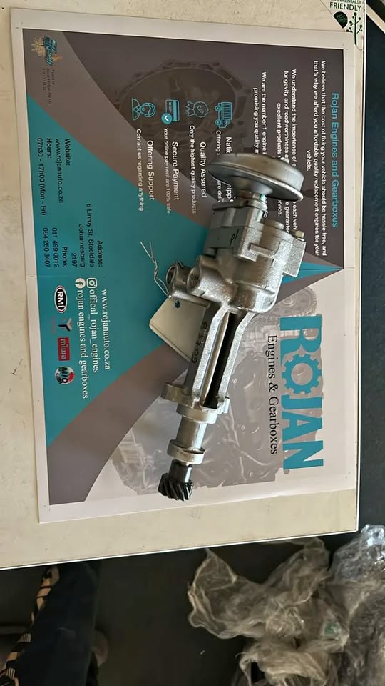 ISUZU 4JA1T OIL PUMP - Private Seller ISUZU 4JA1T OIL PUMP - Private Seller