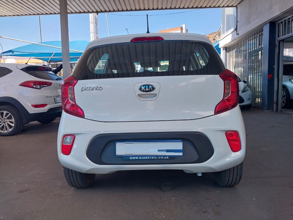 Used 2019 Kia Picanto 1.2 Style manual - Private Seller Used 2019 Kia Picanto 1.2 Style manual - Private Seller