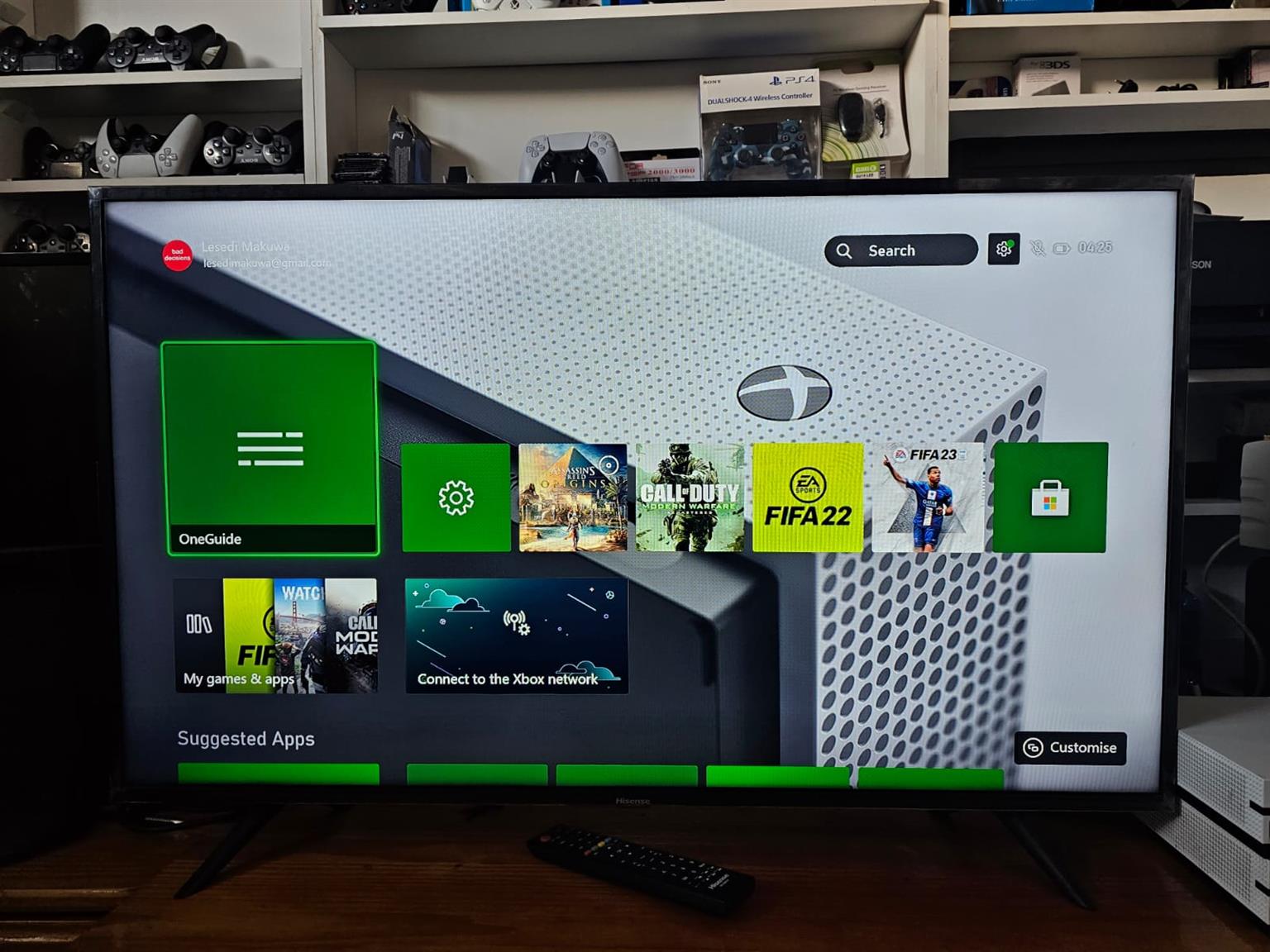 Sinotec 49 inch / 50 inch led tv full hd Model no 49E200G Price