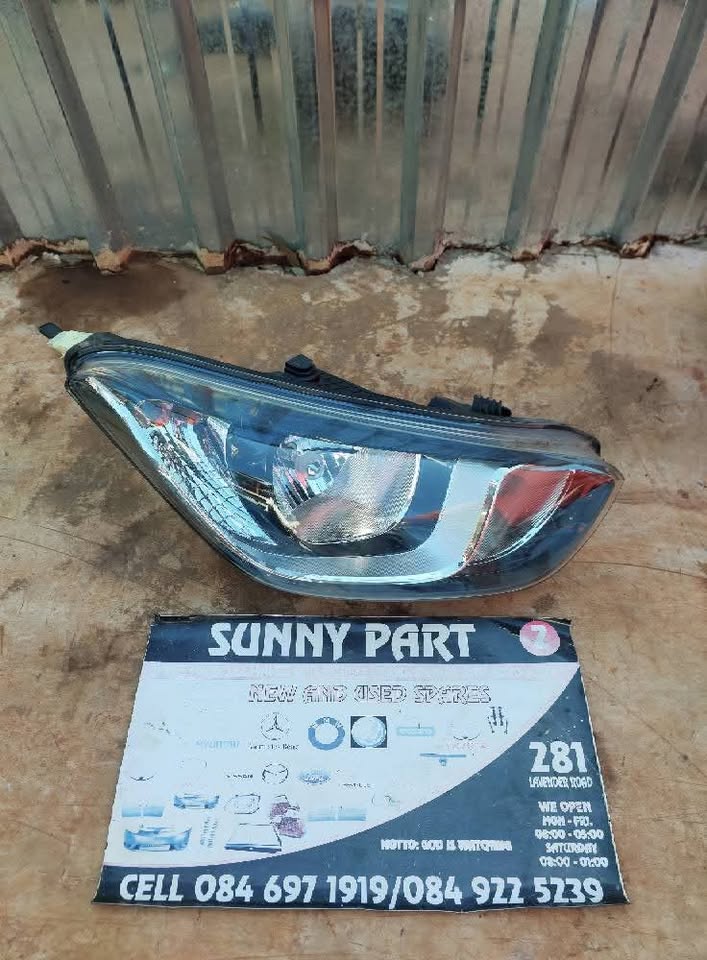 Hyundai i20 Headlight - Private Seller