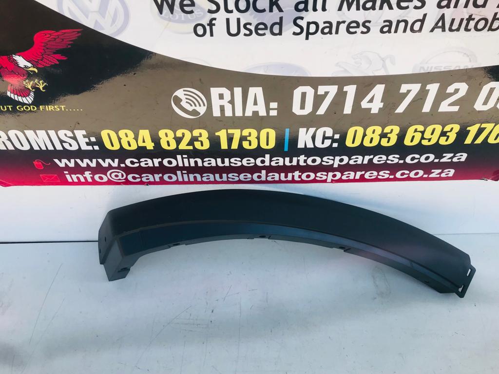 Haval H1 right rear bumper pad - Private Seller Haval H1 right rear bumper pad - Private Seller