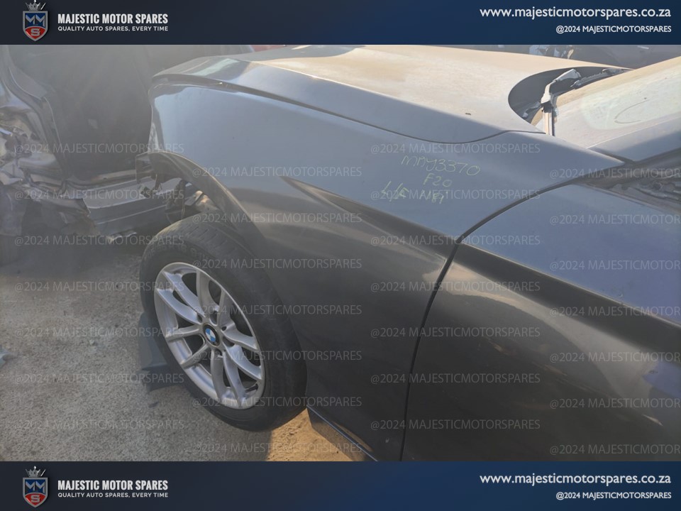 Second-Hand BMW 118i F20 Fender for Sale