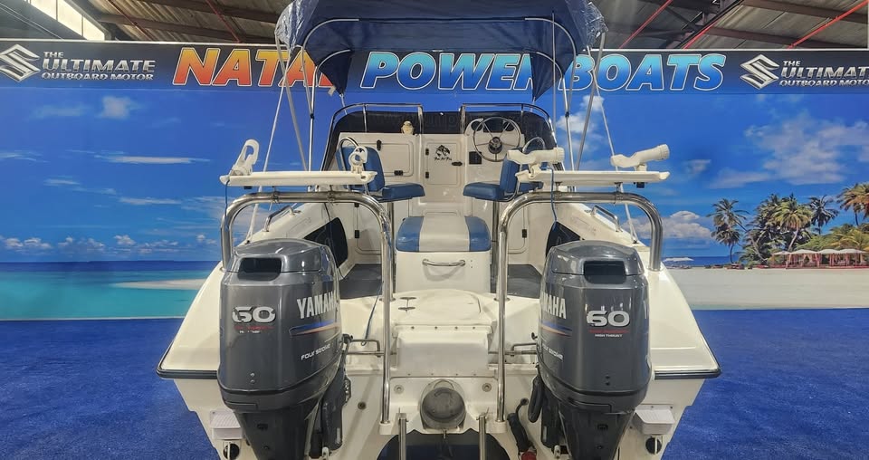 2009 SEACAT 16 FT