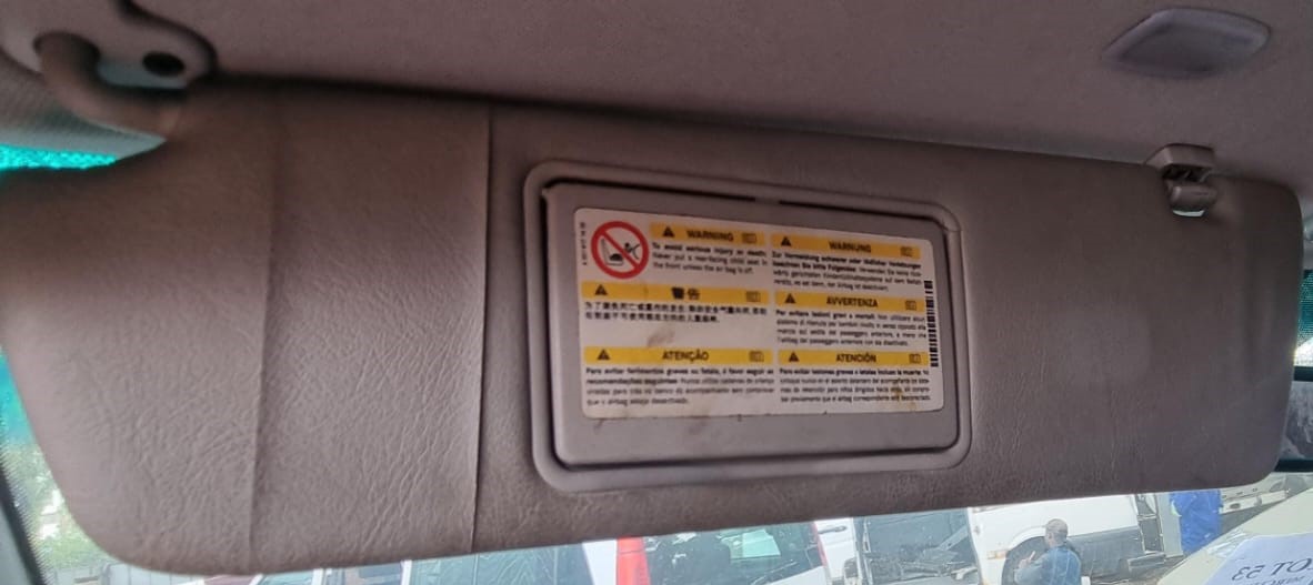 viano Sun Visor for Sale - Private Seller viano Sun Visor for Sale - Private Seller
