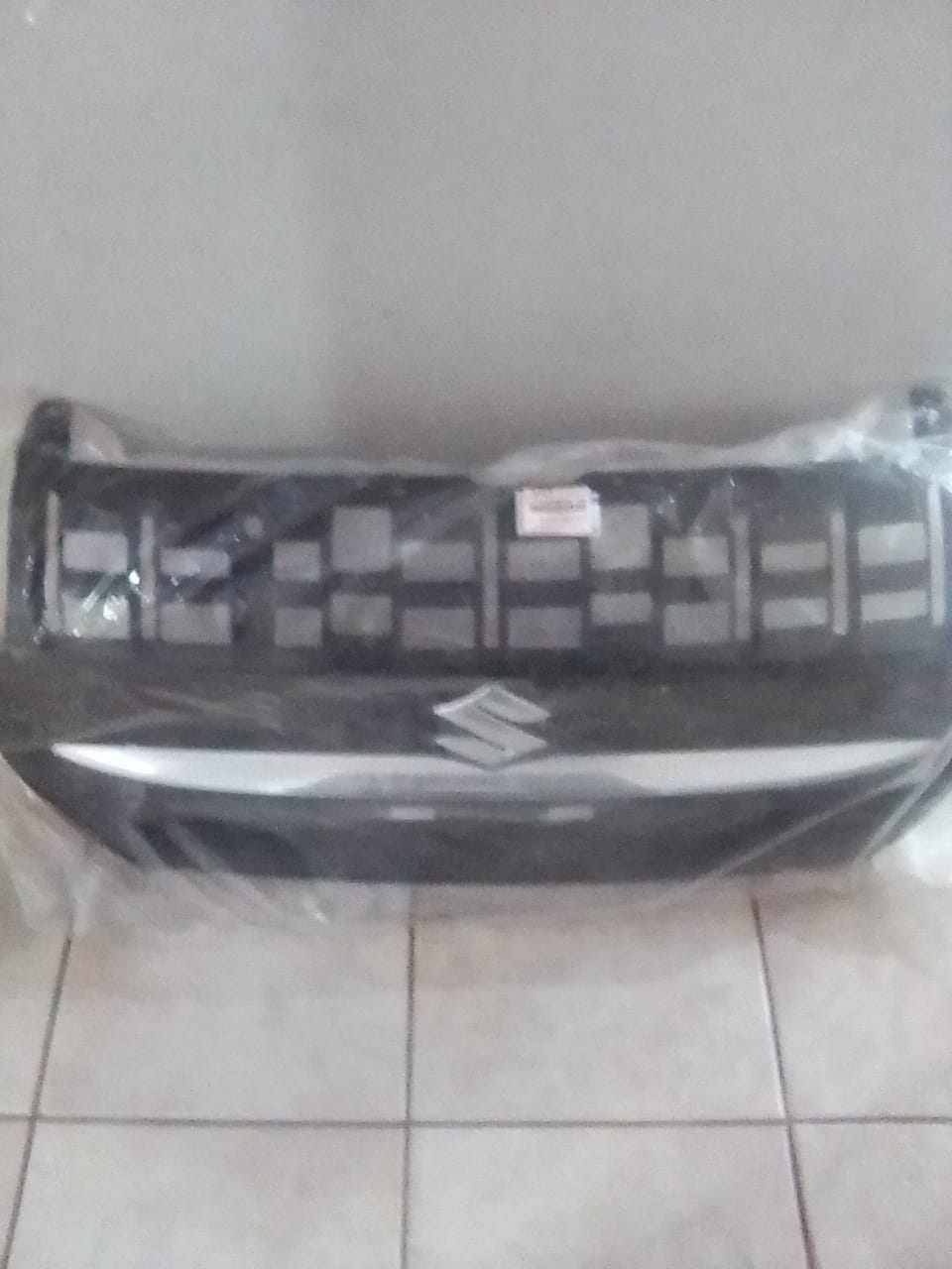 Suzuki Swift front grill never used before - Private Seller Suzuki Swift front grill never used before - Private Seller