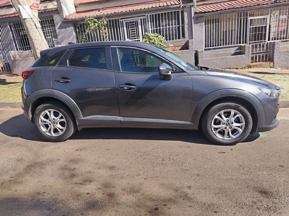 Mazda Cx3 skyactiv G 2021