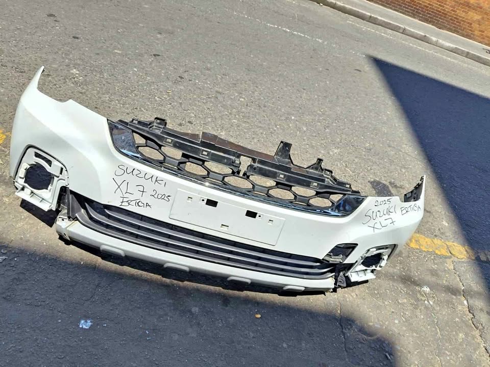 Suzuki ertiga XL7 front bumper 2025 - Private Seller Suzuki ertiga XL7 front bumper 2025 - Private Seller
