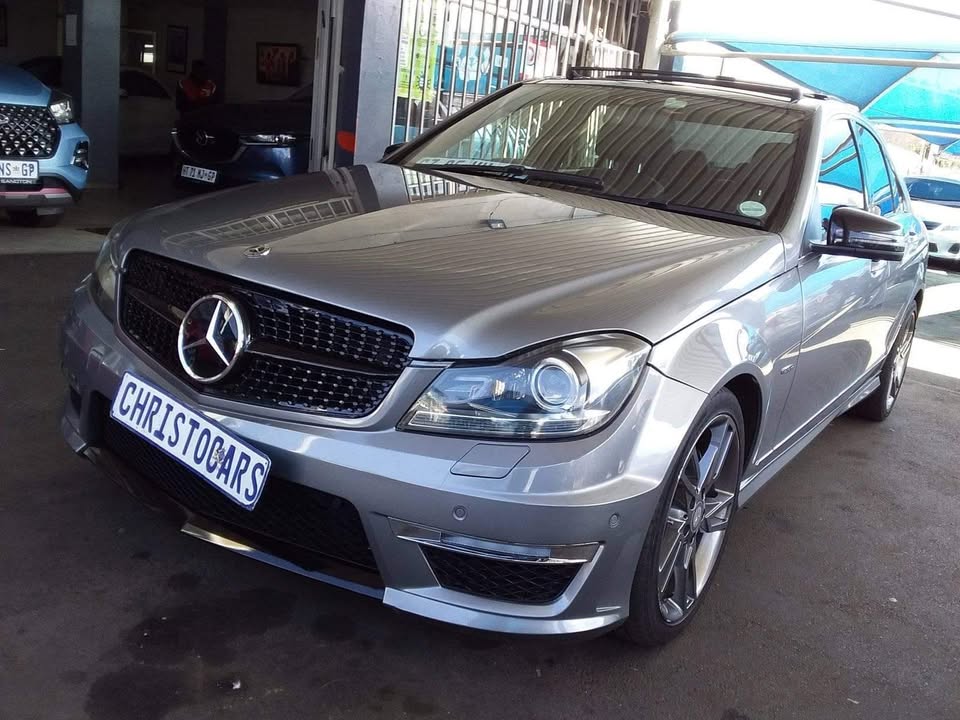 2014 Mercedes Benz C300 V6 2014