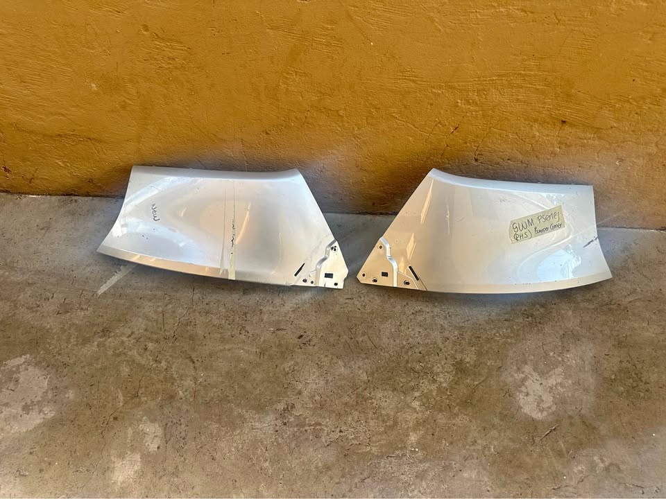 Gwm p series front bumper left and right - Private Seller Gwm p series front bumper left and right - Private Seller