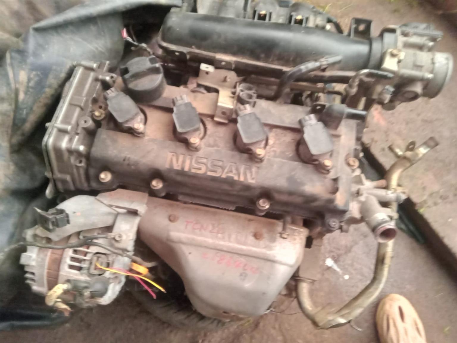 Nissan Xtrial 2LT petol engine. - Private Seller Nissan Xtrial 2LT petol engine. - Private Seller