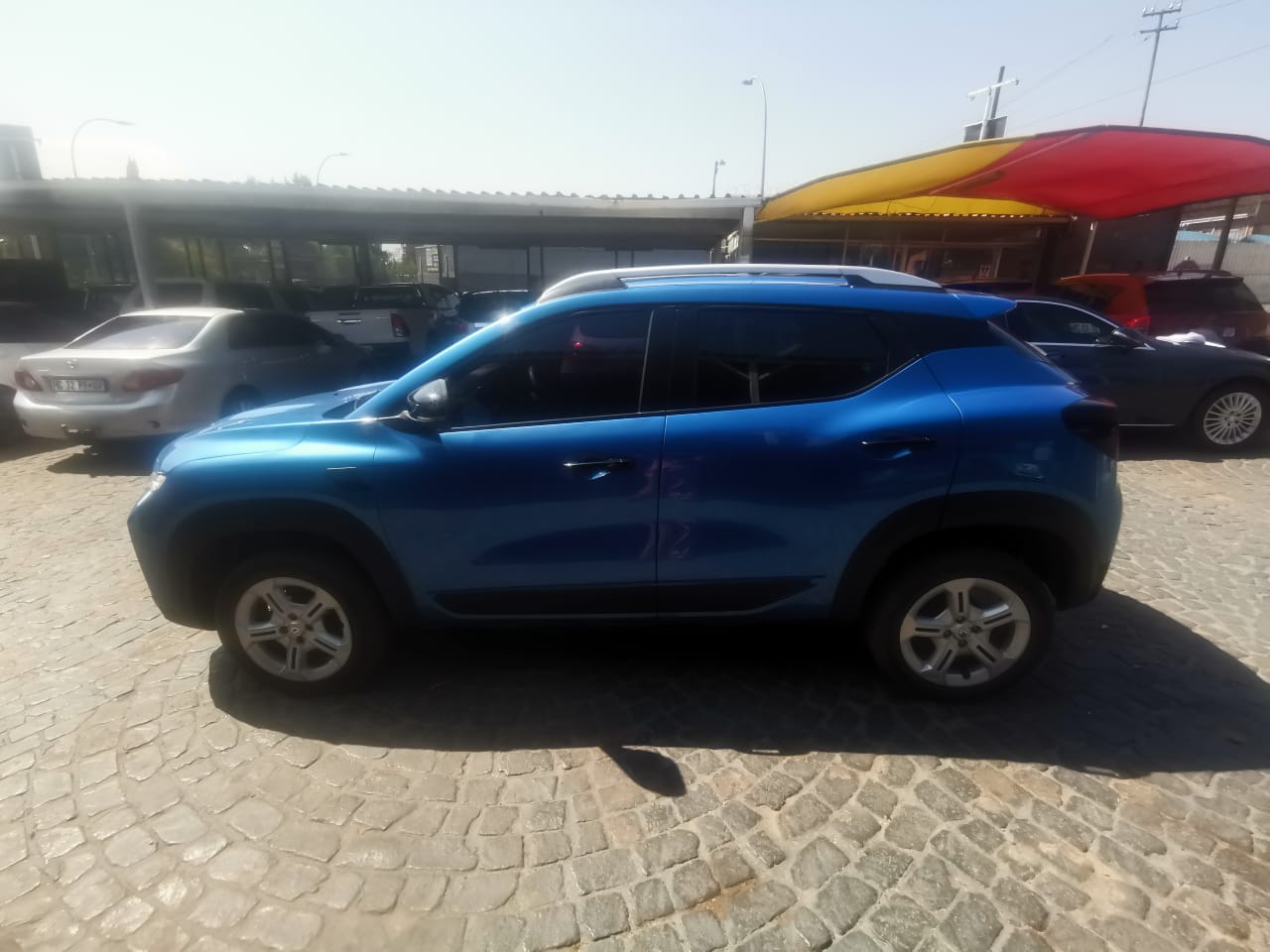 Used 2022 Renault Kiger 1.0 Turbo Zen - Private Seller Used 2022 Renault Kiger 1.0 Turbo Zen - Private Seller