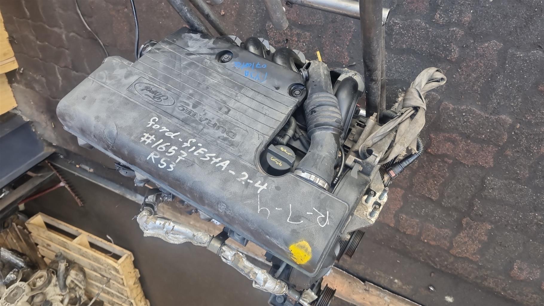 Ford fyja 1.6. - Private Seller