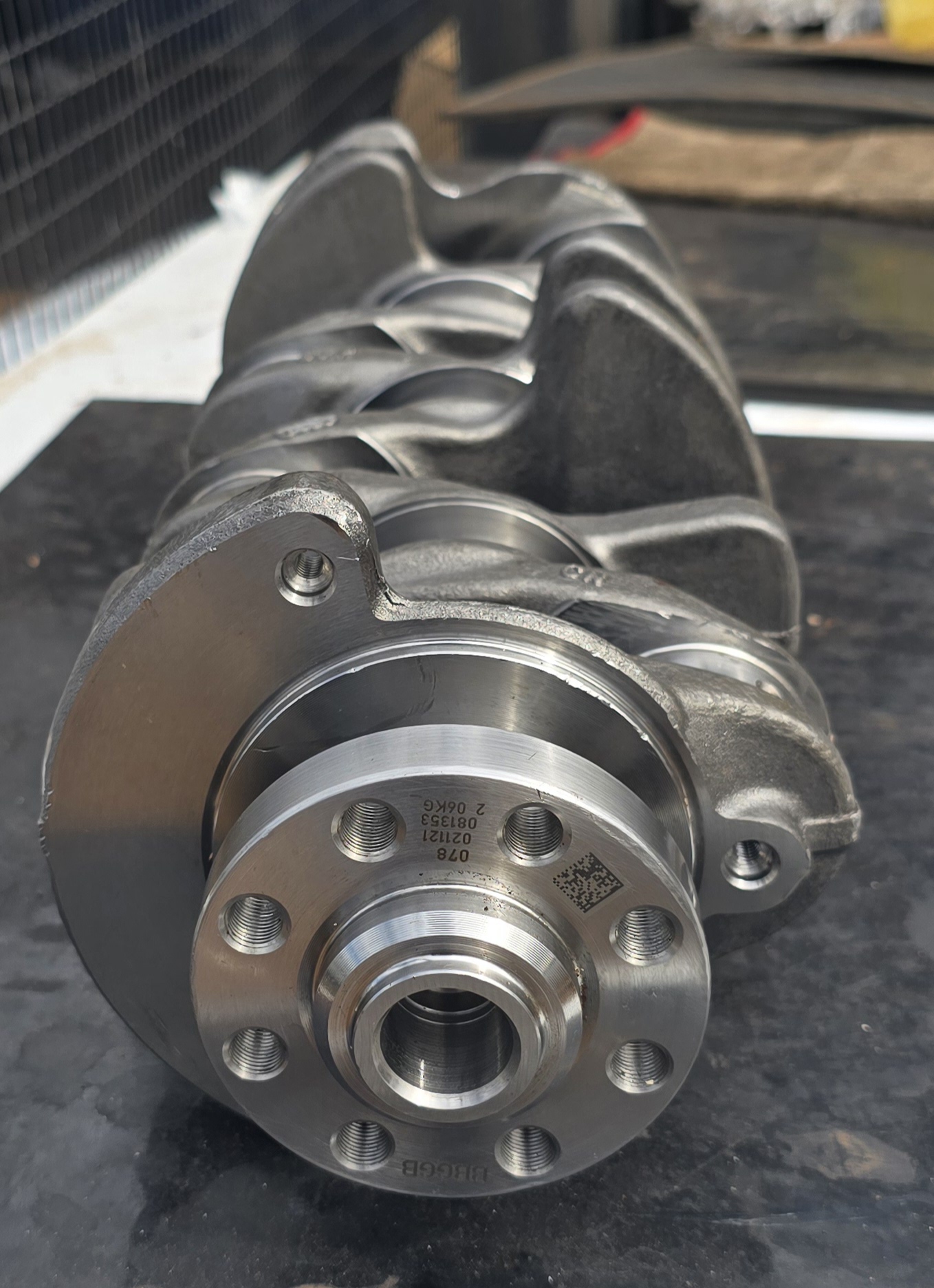 New stock arrivals  Crankshaft  Audi 1.8t CDH - Private Seller