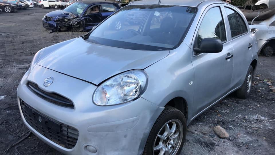 Nissan micra 1.2 2013 stripping for spares - Private Seller